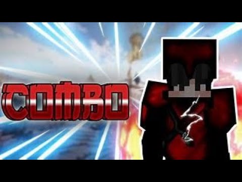 Insane Minecraft PvP Combos with Demon x Divy!