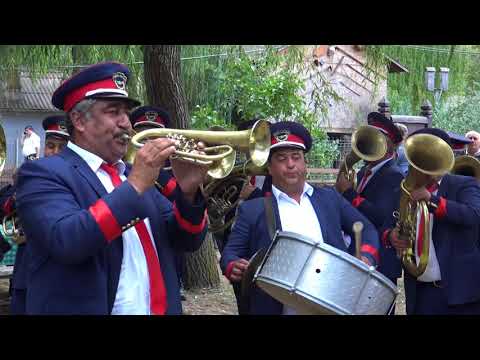Fanfara de la Valea Mare - Colaj PADURENI 2017