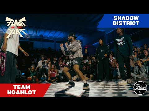 NOAHLOT, KING HAVOC, THE CROWN VS SHADOW DISTRICT - OPEN TOP 16 - FLAVA OF THE YEAR 2025