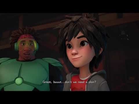 Kingdom Hearts III Walkthrough Part 9