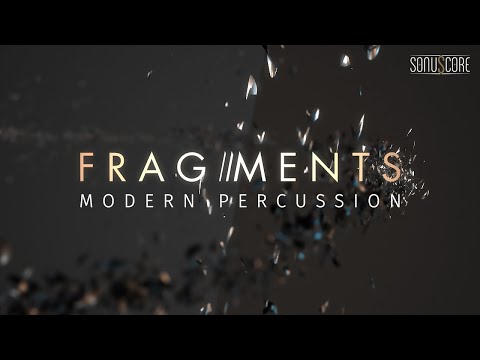 FRAGMENTS - MODERN PERCUSSION | Trailer