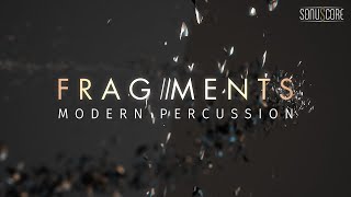 Video thumbnail for FRAGMENTS - MODERN PERCUSSION | Trailer by SONUSCORE