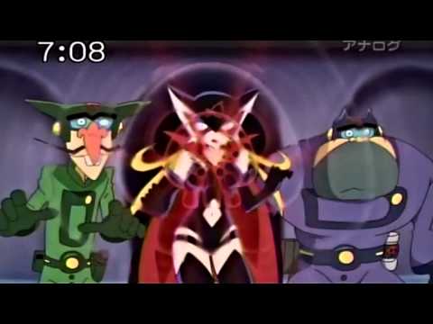 Yatterman episode 60 RAW part 1