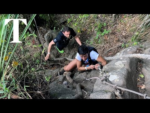 The First Woman to Conquer Caribbean’s Three-Peaks Challenge | Times Travel