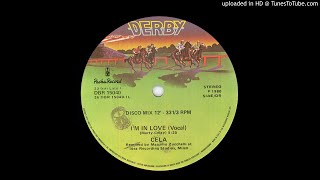 Cela -  I'm in love ( joey negro Municipal Re-Edit)