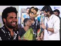 Anand Devarakonda Confirms In Vijay Devarakonda And Rashmika Mandanna Relationship Gangavva