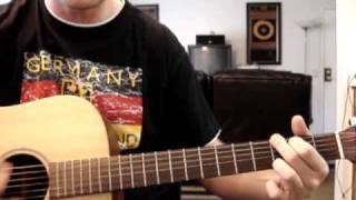 Elton John Bennie and the Jets Guitar Lesson