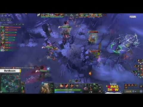 HellRaisers destroying Nigma.Galaxy in their Roster Debut - Betboom Xmas Show