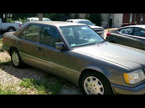 1994 Mercedes E420 V8 167K