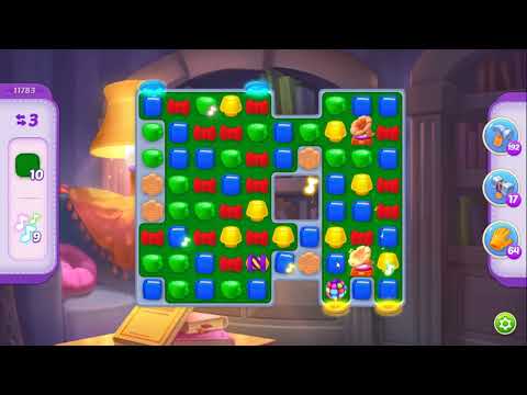 Homescapes Level 11783 - NO BOOSTERS 🏠 | SKILLGAMING ✔️