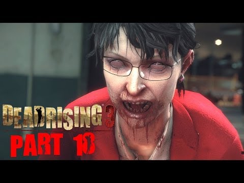 Dead Rising 3 Gameplay Walkthrough Part 18 Rescuing Annie With Commentary 1080P