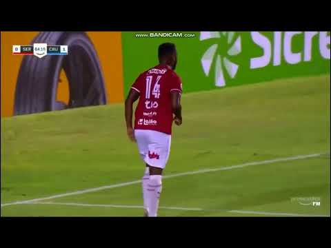 Cruzeiro 5 x 0 Sergipe | Copa do Brasil | Melhores Momentos | 23/02/2022