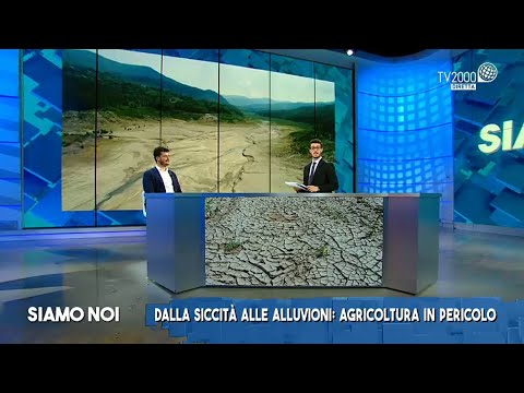 Siamo Noi, 24 giugno 2022 - Guerra, siccità, caro energia: la tempesta perfetta