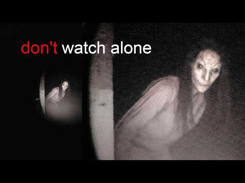 7 SCARY VIDEOS So Creepy People Think They’re Cursed