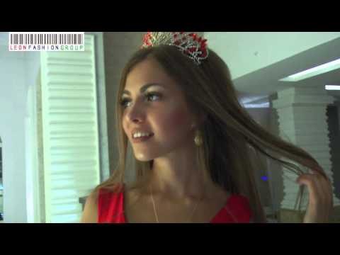 Winner QUEEN of EURASIA-2015: Walk on the Alva Donna Exclusive Belek