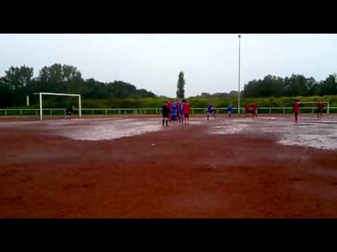 Akif´s Freekick against Vfr Kirchlinde