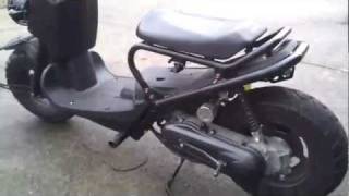 50cc Honda Ruckus walk around and start up