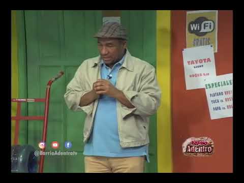 Barrio Adentro - El 14 De Febrero 😂 Comedia