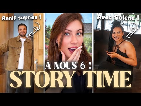 Comment j’ai trouvé ma nouvelle maison !! ( à côté de chez Gaelle ! ) 