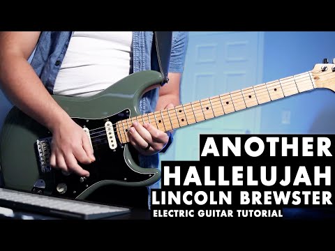 Another Hallelujah - Lincoln Brewster
