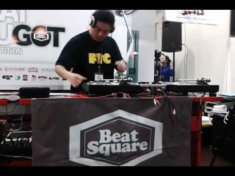 Beat Square 2nd Anniversary Presents: Show 'Em What You Got - Dj Vicar