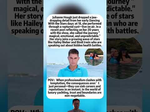 Drama at Sea: Did Kyle Stillie Cross the Line with a Married Guest on ‘Below Deck’?