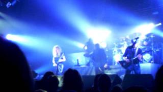 Saxon Labyrinth Tour Köln 2009: Valley of The Kings