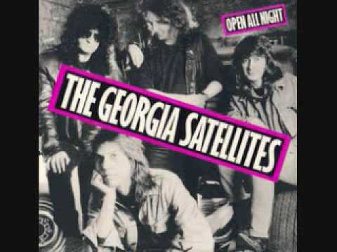 Georgia Satellites -Keep your hands to yourself