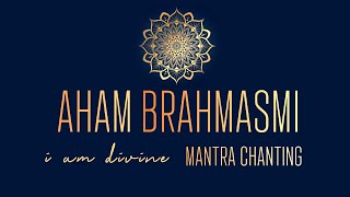 Download lagu Powerful Hindu Vedic Mantra Aham Brahmasmi | Brihadaranyaka Upanishad, Yajur Veda Vedic Mantra mp3