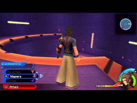 Kingdom Hearts: Birth By Sleep (Final Mix) - Blind Run - Part 21: Deep Space...It Takes A While