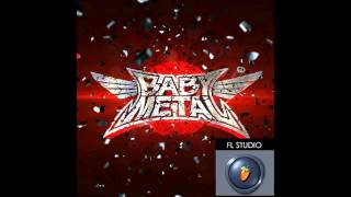 Babymetal - 4 No Uta [Song 4] (FL Studio Remake)