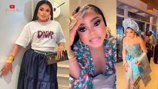 Bobrisky, REVEALS He Is Now A Complete Woman After MANY Body Transformation