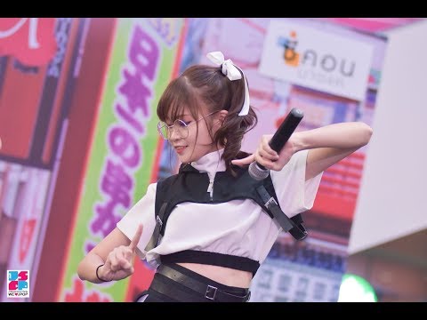 190825 [Fancam] Mihoshi Zenkiri -Whatever happens, happens @ Idol&Cover Dance Matsuri 2019