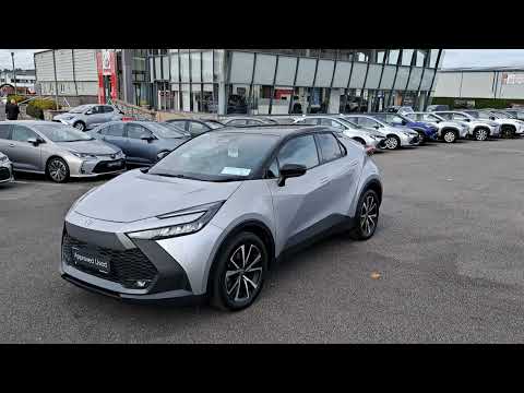 Toyota C-HR 2.0 PHEV SPORT+ DEMO PANORAMIC ROOF - Image 2