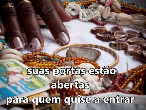 Umbanda "Respeite a umbanda do pai Oxalá SUBTITULADO Y CON LETRA