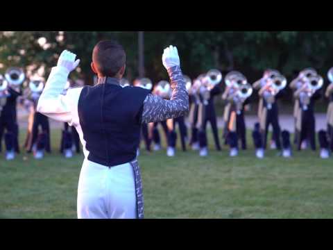 Blue Stars Hornline 2017 'La Vie En Rose"  [Quality Audio]
