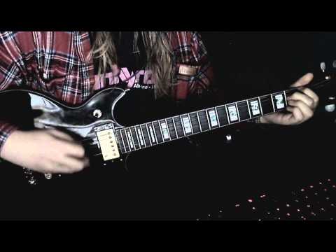 Jesaiah - L'ame Prison Du Corps (Guitar Cover)