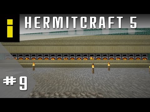 Minecraft HermitCraft Season 5 | Episode 9: Smelterino 5000!