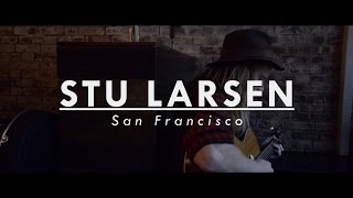 STU LARSEN San Francisco -  Black Bear Session #13