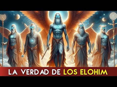 La verdad de los ELOHIM y su descendencia
