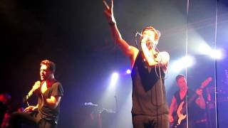 The Blackout - Last Goodbye live @ O2 Academy, Oxford