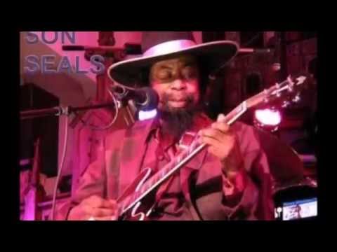Son Seals  ~  ''Arkansas Woman''  1991