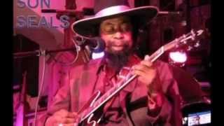 Son Seals  ~  &#39;&#39;Arkansas Woman&#39;&#39;  1991