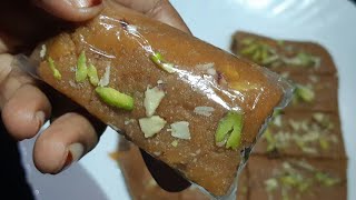 Aflatoon recipe l Mumbai Famous Sweet Secret Recipe Aflatoon