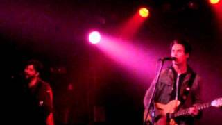 Bonnie Dune live @ The Coach House - Seasick