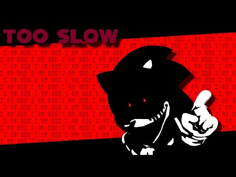 Stream FNF Mashup - Sonic.EXE Vs Dark Sonic Too Slow x Taste for Blood.mp3  by Sethgamer2