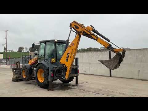 TEREX 860SX 4WD BACKHOE LOADER - Image 2
