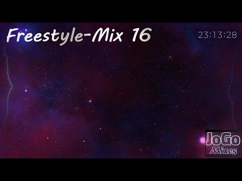 Freestyle Mix 16 [2402]