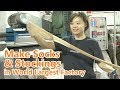 How Pantyhose Socks Are Made Visit World Largest Sock Factory