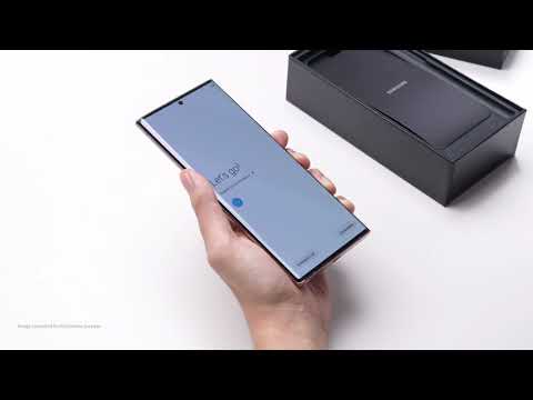 Samsung Galaxy Note 20 Ultra, 256GB Dual Sim - Mystic Bronze Samsung Galaxy Note 20 Ultra, 256GB Dual Sim - Mystic Bronze